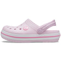 Crocs Crocband Synthetic Ballerina Pink Loafers