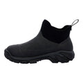 Muck Boots Woody Sport Rubber Black/Dark Grey Wellington Boots