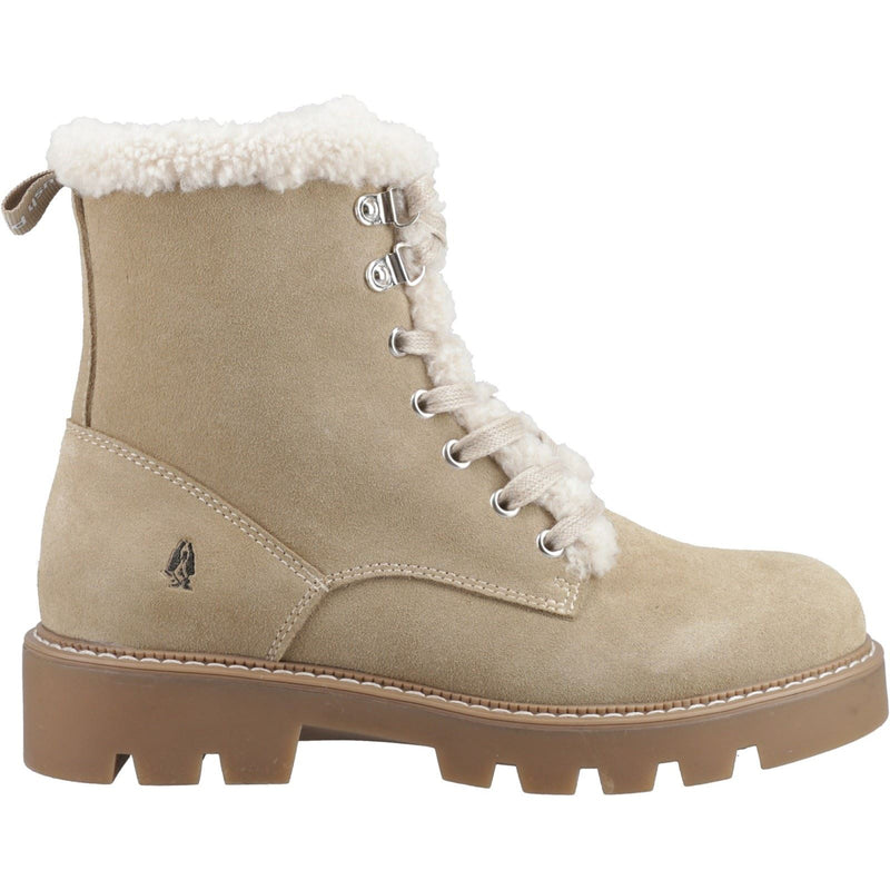 Hush Puppies Aurelia Suede Women's Sand Boots