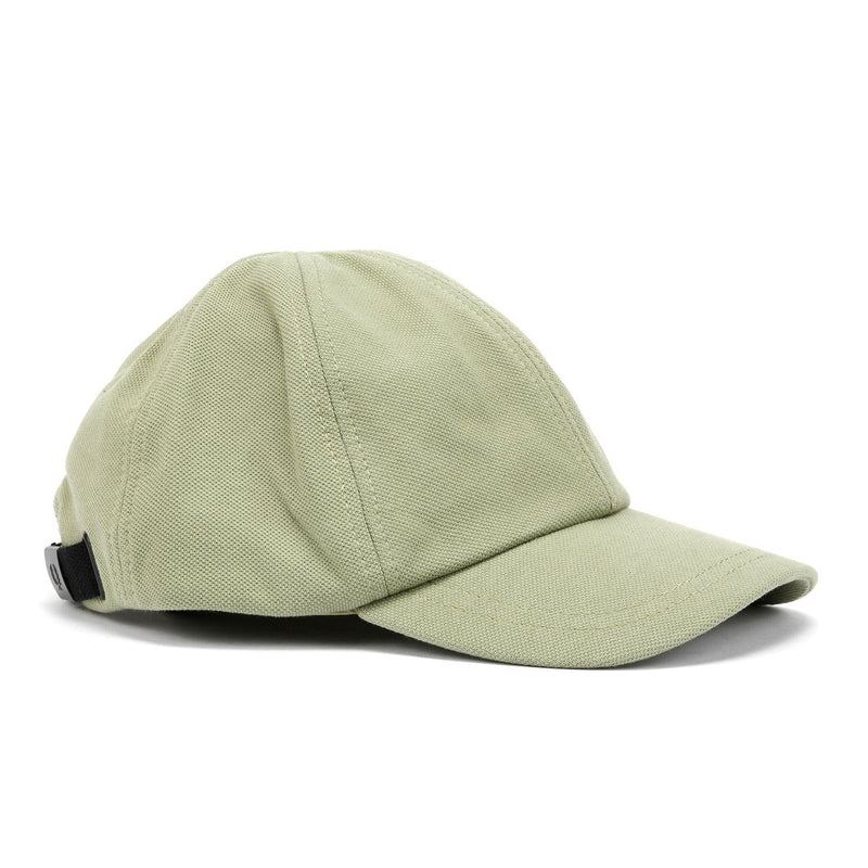 Fred Perry Pique Classic Cotton Mint/Night Green Caps