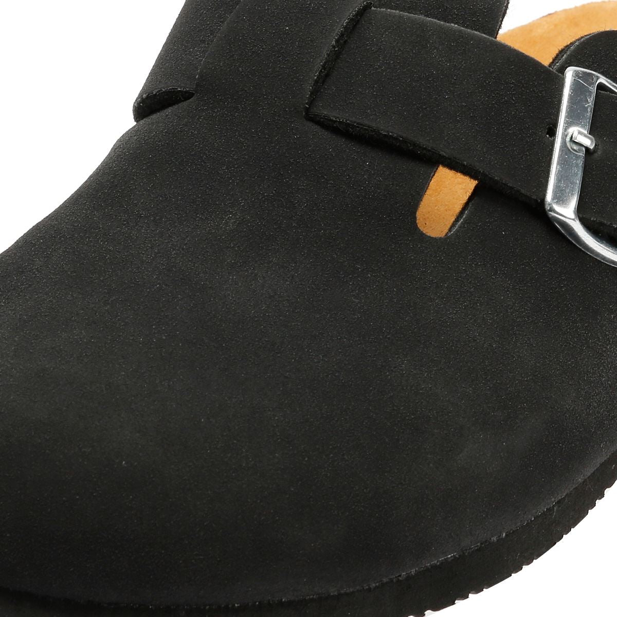 Penguin Poppy Women's Black Mules