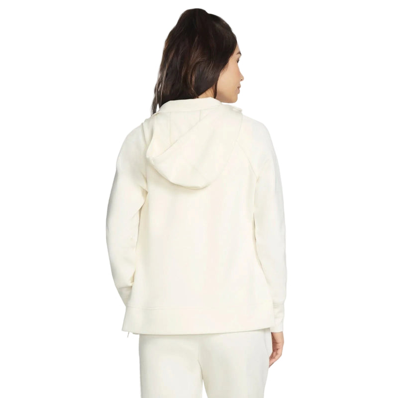 Skechers Performance Skechluxe Elevate Hooded Jacket Women's Off White Jacket