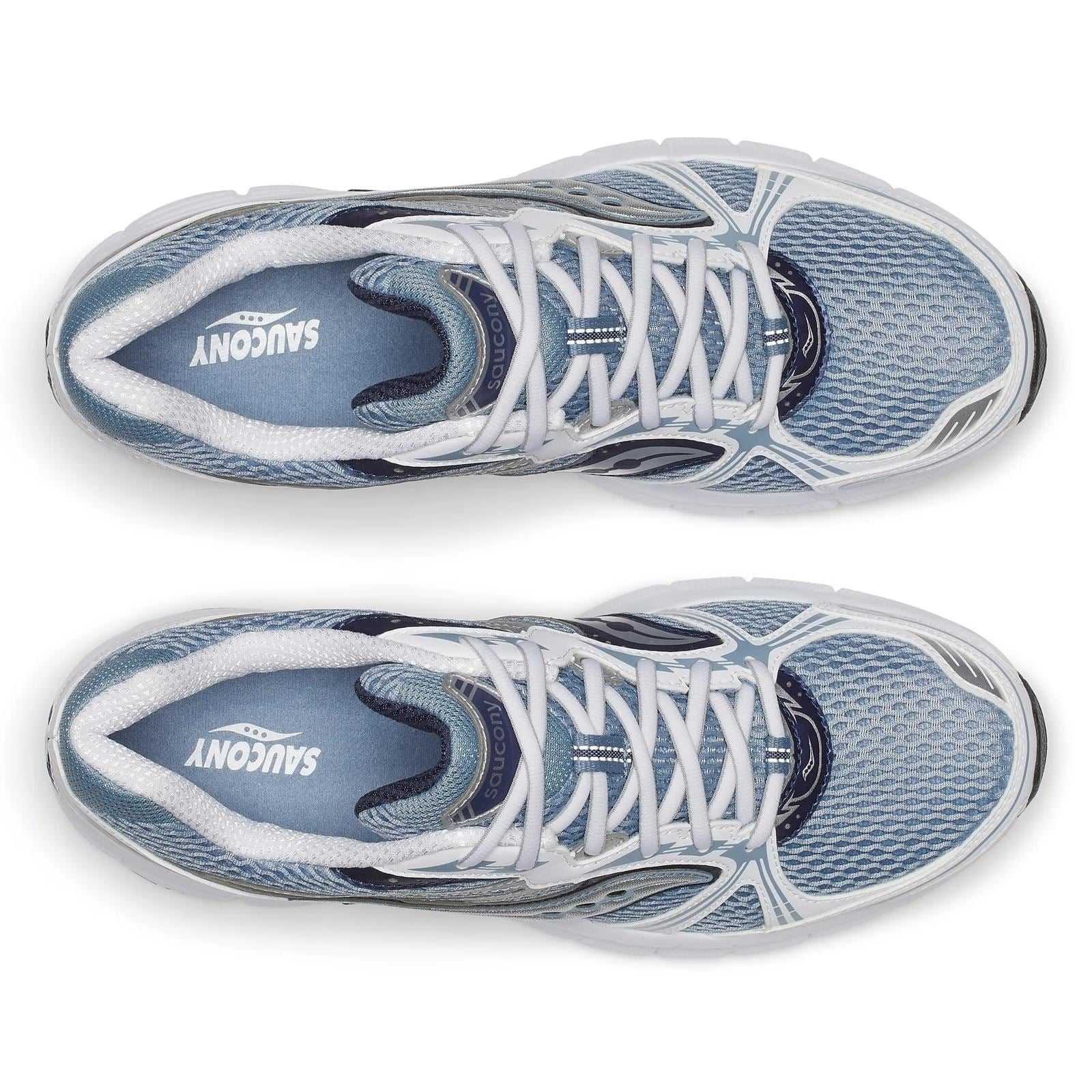 Saucony Grid Legacy Women's Windward/White Sneakers