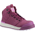 Hard Yakka 3056 Lace Leather Women's Shiraz Safety Boots