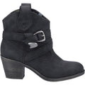 Rocket Dog Satire Polyurethane Women's Black Boots