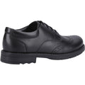 Hush Puppies Brian Junior Leather Boys's Black Brogues