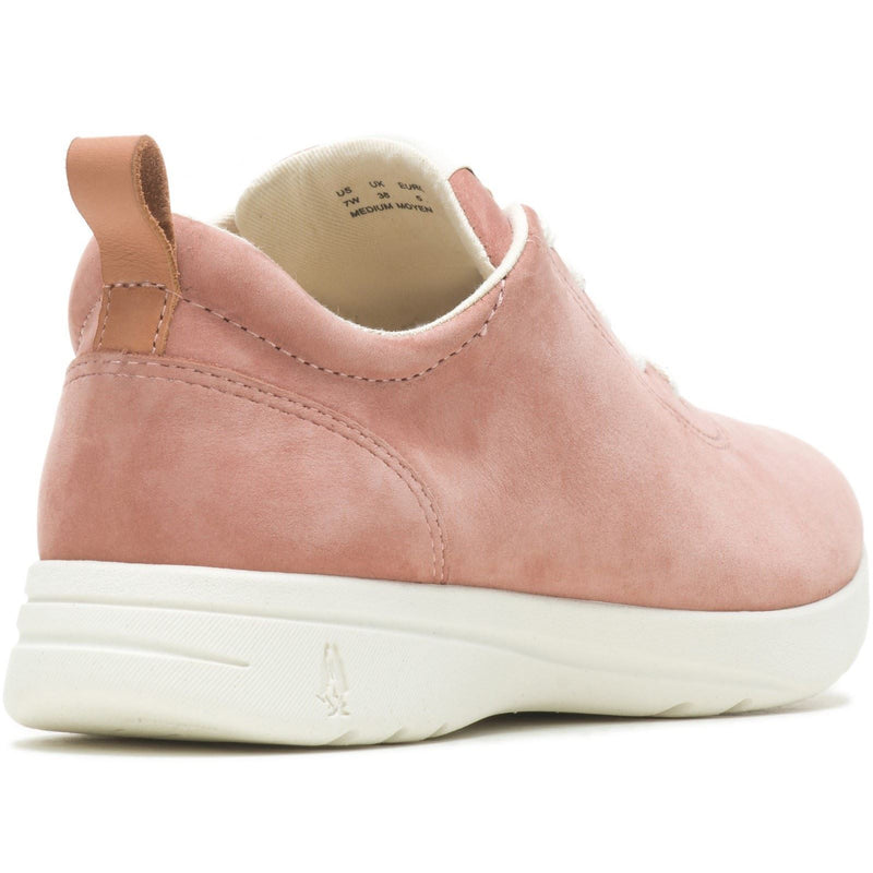 Hush Puppies Good Leather Women's Blush Sneakers