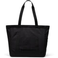 Herschel Bags Heritage Synthetic Unisex Adults Black Tote Bag