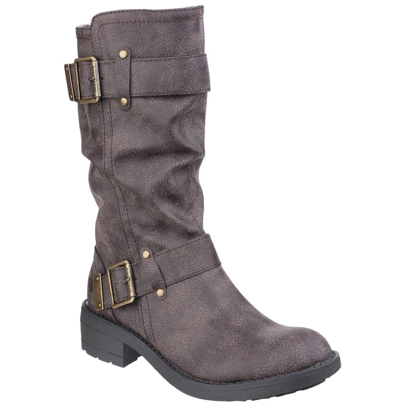 Rocket Dog Trumble Synthetic Women's Brown Boots