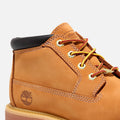 Timberland Nellie Mid Chukka Leather Women's Wheat Boots
