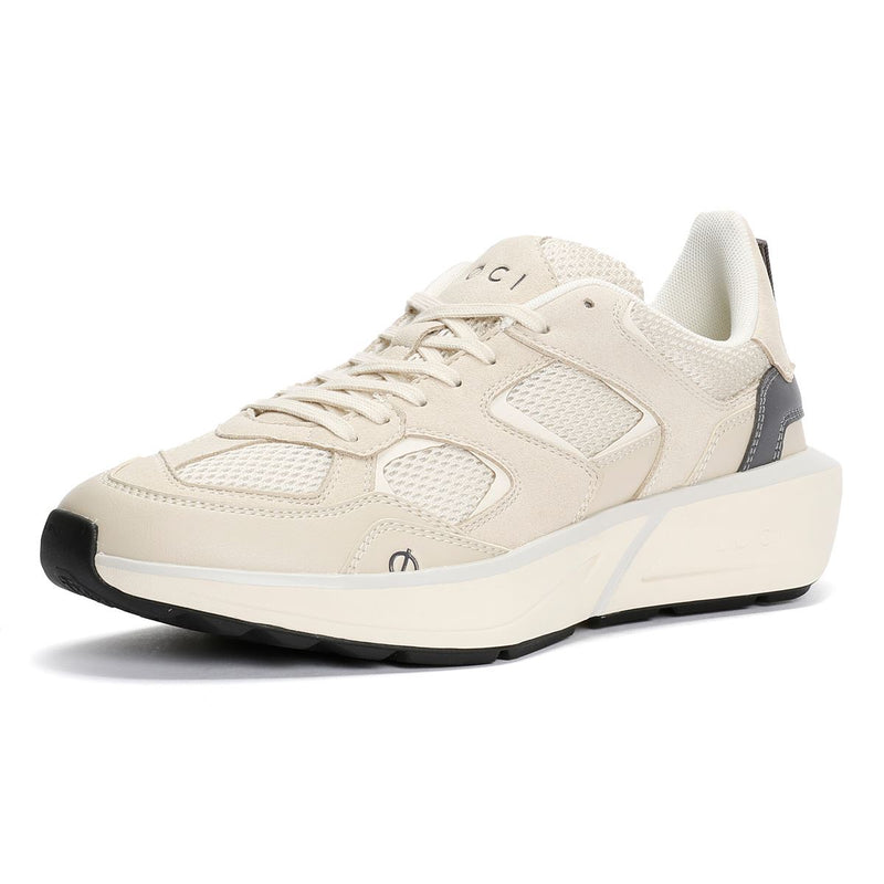 LØCI VØLT Beige/Gray Sneakers
