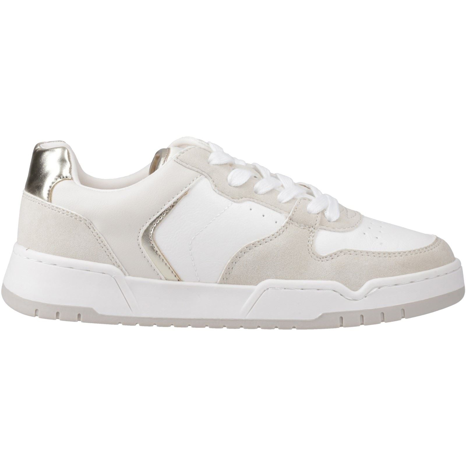 ONLY Swift-1 Synthetic Women's Beige Sneakers