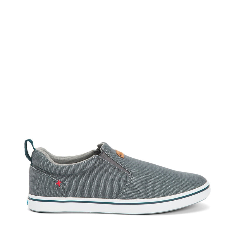 Xtratuf Sharkbyte Sustainable Econyl Men's Grey Sneakers