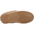 Hush Puppies Amara Suede Women's Tan Slippers