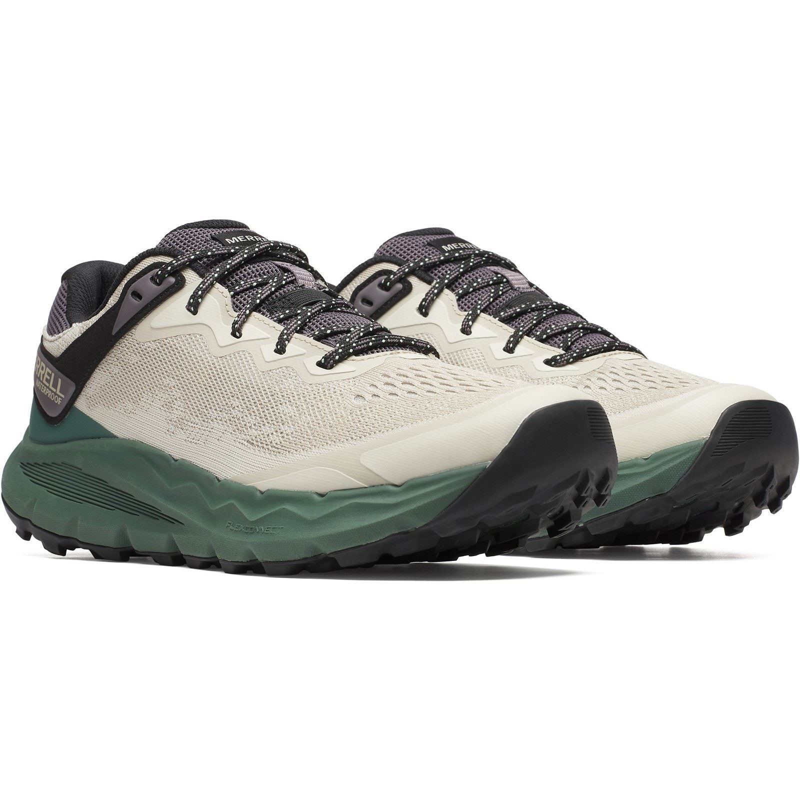 Merrell Nova 4 Men's Greige Hiking Boots
