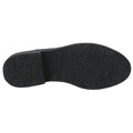 Hush Puppies Maddy Wide Suede Women's Black Boots