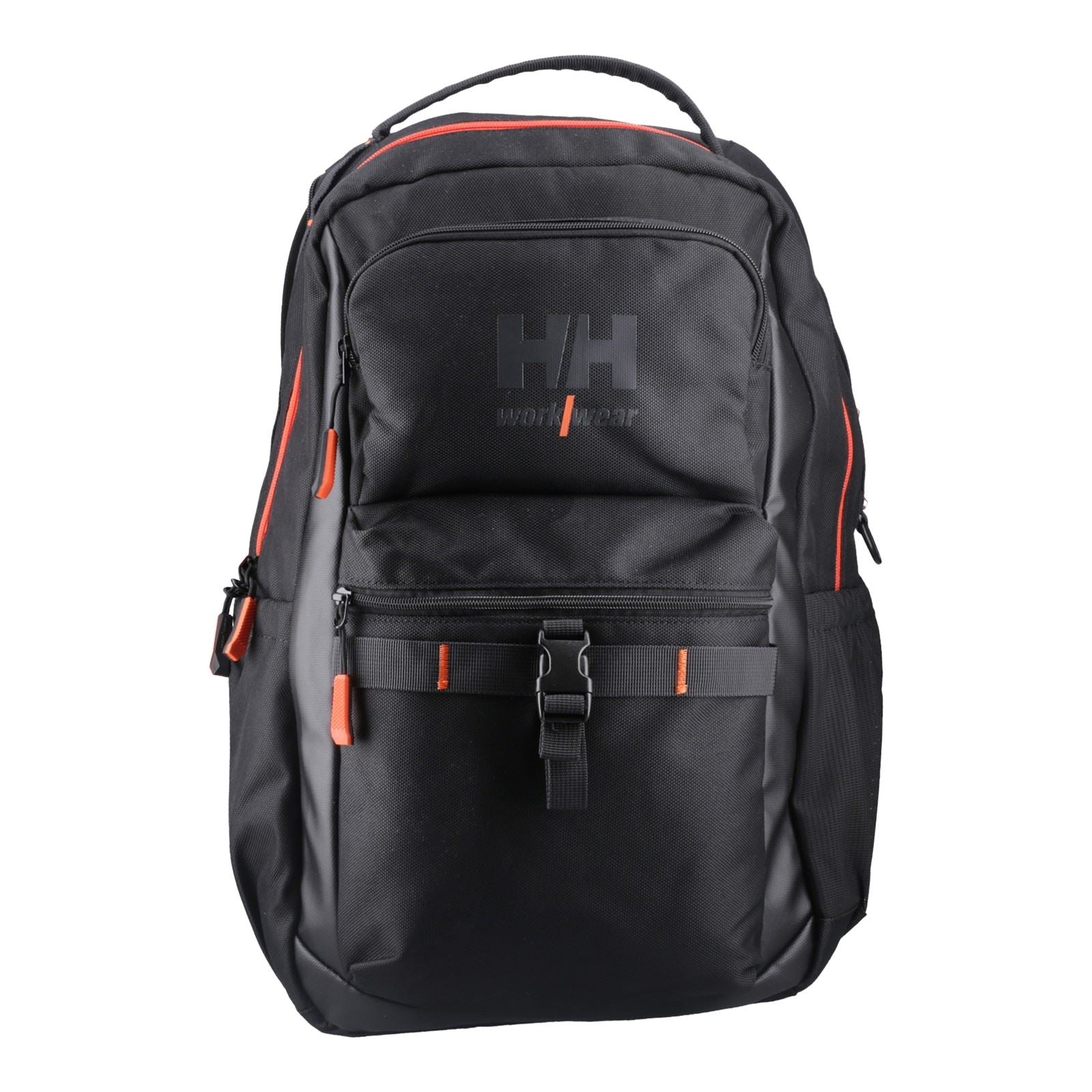 Helly Hansen Workwear Work Day Synthetic Unisex Adults Black Backpack