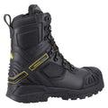 Amblers Safety Dynamite Leather Black Safety Boots