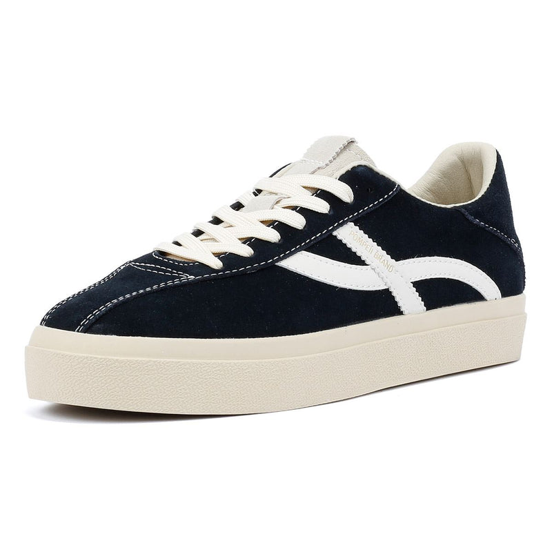 Pompeii Dart Suede Men's Dusk/Ecru Sneakers