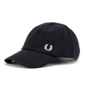 Fred Perry Pique Classic Cotton Navy/White Caps