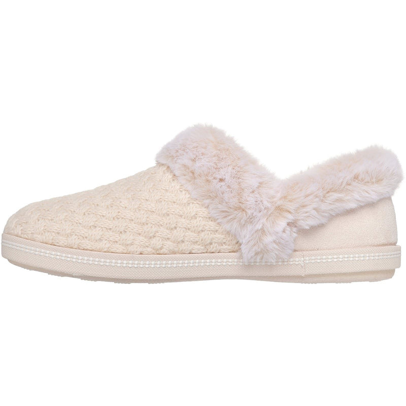 Skechers Cozy Campfire Frosty Promise Polyester Women's Sand Slippers