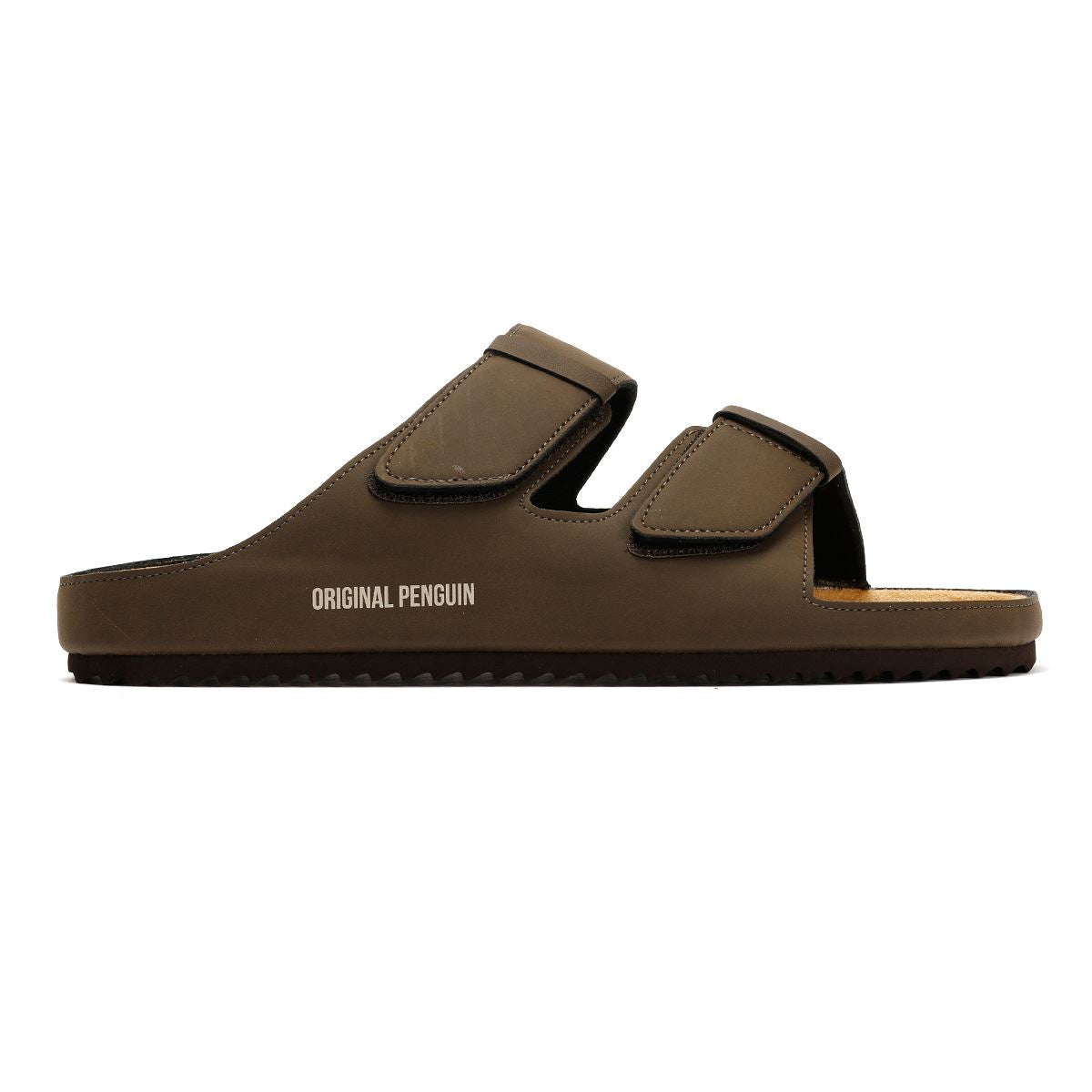 Penguin Panache Men's Brown Sandals