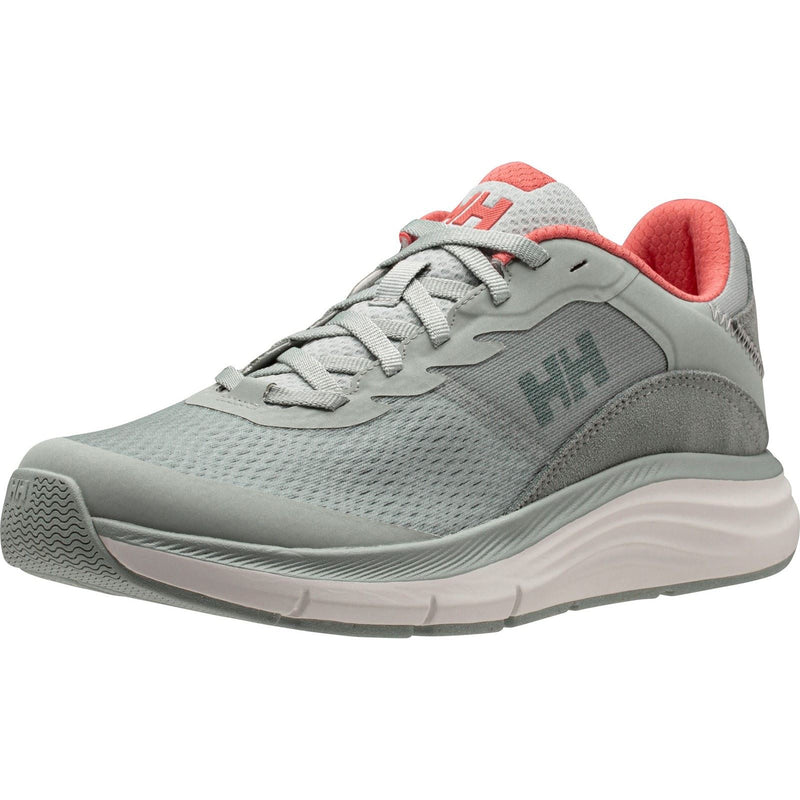 Helly Hansen Sport MARINE Cotton Women's Green Mist/Coral Almond Sneakers