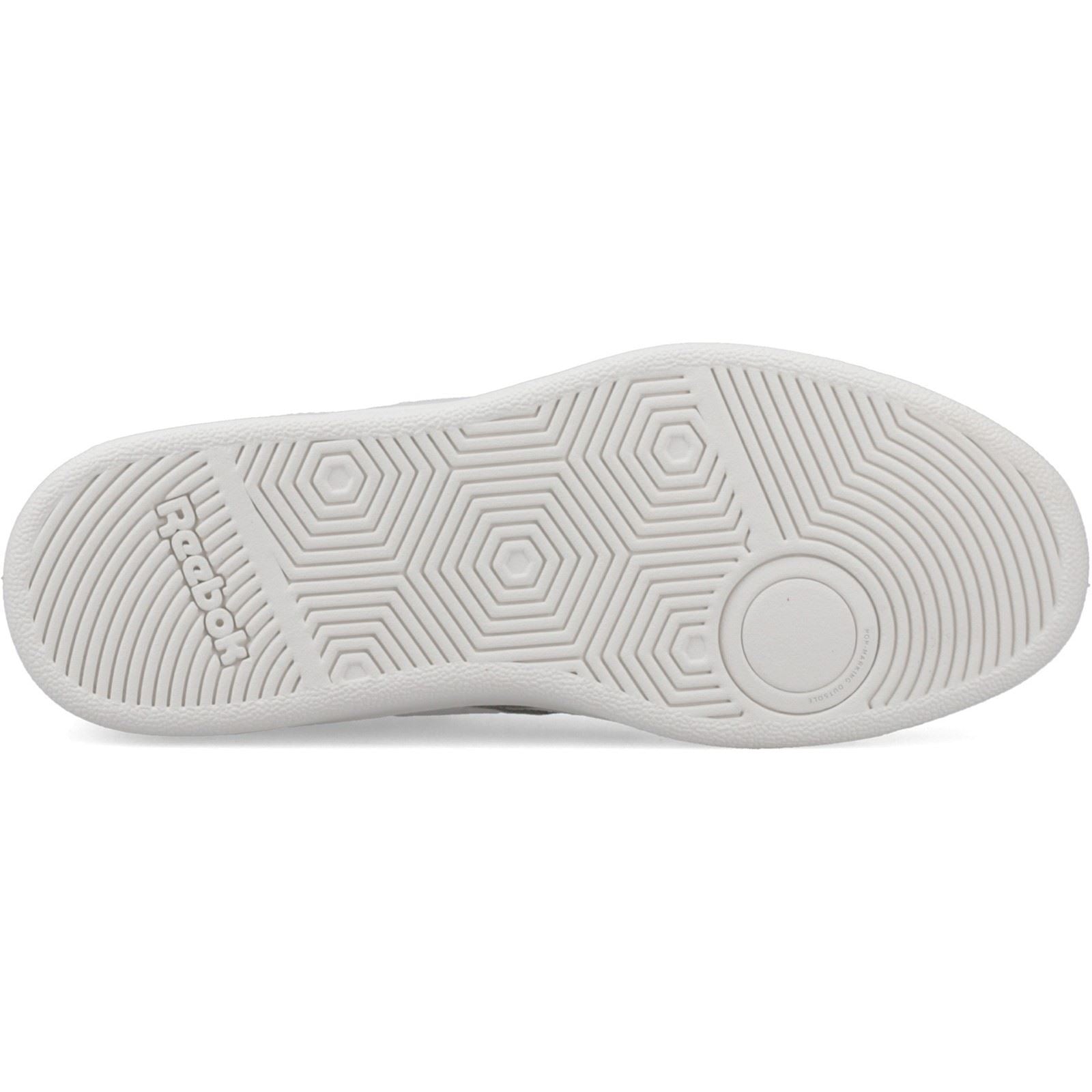 Reebok Court Advance Synthetic Women's Luxegrey/Dig Gleam/Purplefus Sneakers