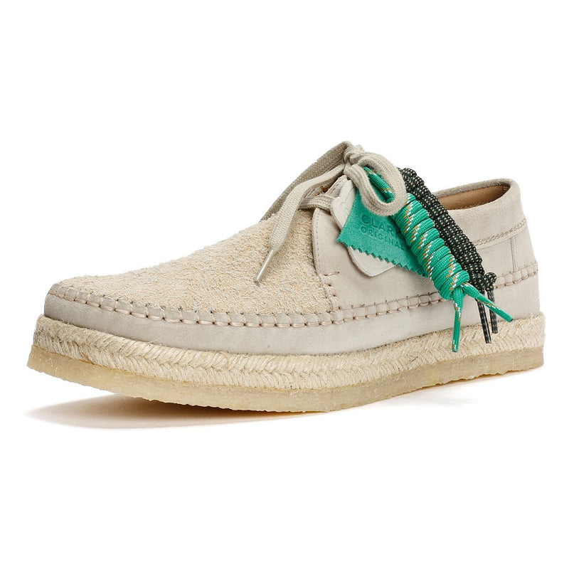 Pompeii X Clarks Originals Weaver Suede Men's Ice Shoes