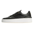 Cruyff Endorsed Tennis Leather Men's Black/White Sneakers