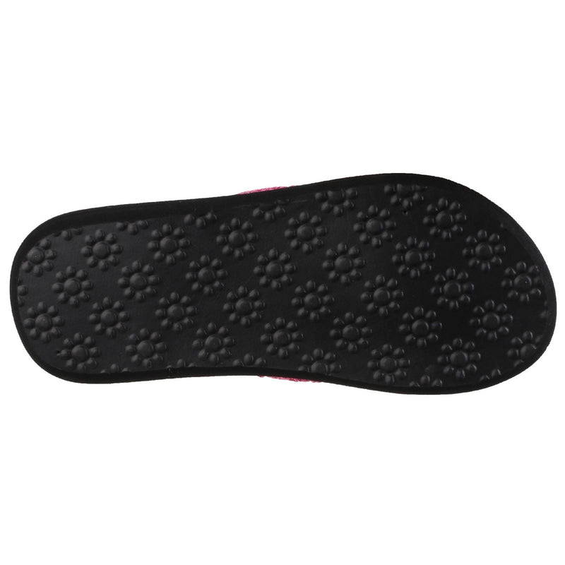 Rocket Dog Spotlight Lima Fabric Women's Pink Flip Flops