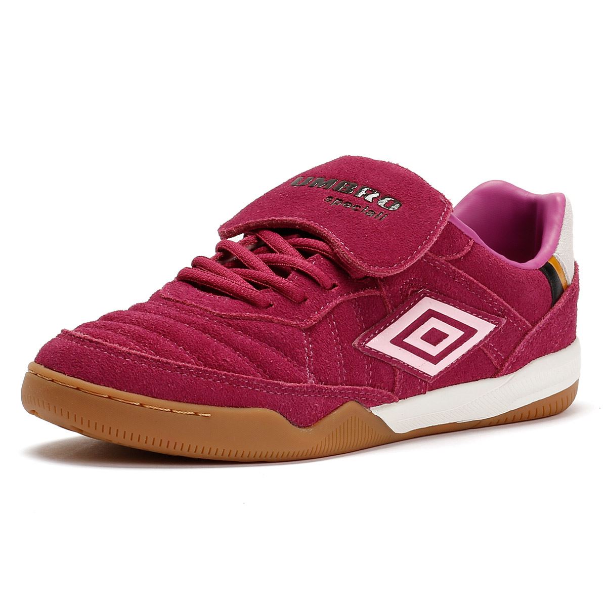 Umbro Speciali TR Suede Dhalia/White/Black Sneakers