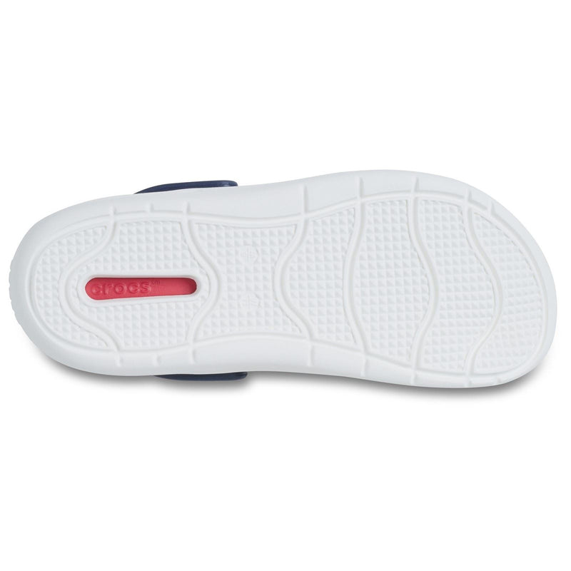 Crocs InMotion Clog Synthetic Navy Clogs