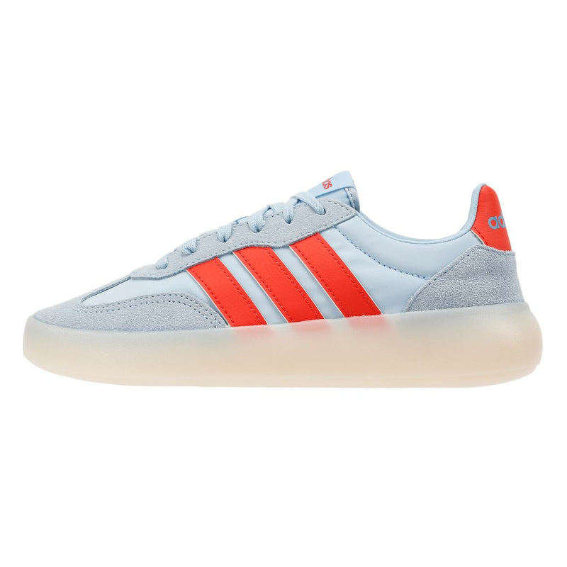 Adidas Barreda Decode Sky Blue/Orange Sneakers
