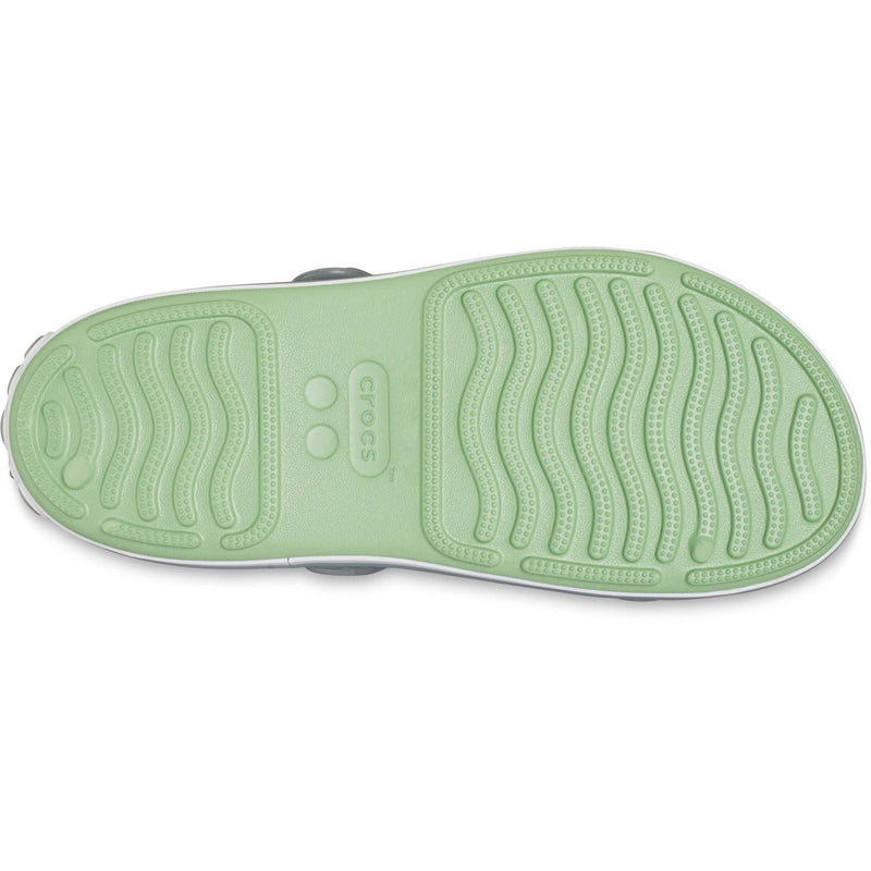 Crocs Crocband Play Synthetic Fair Green/Dusty Green Sandals