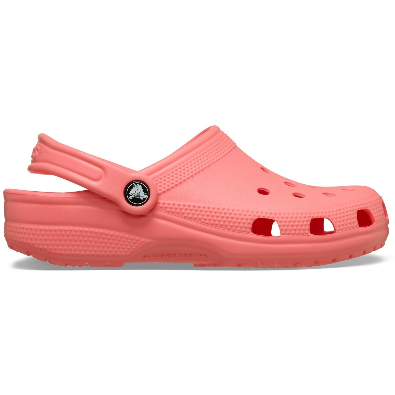 Crocs Classic Thermoplastic Women's Guava Sandals