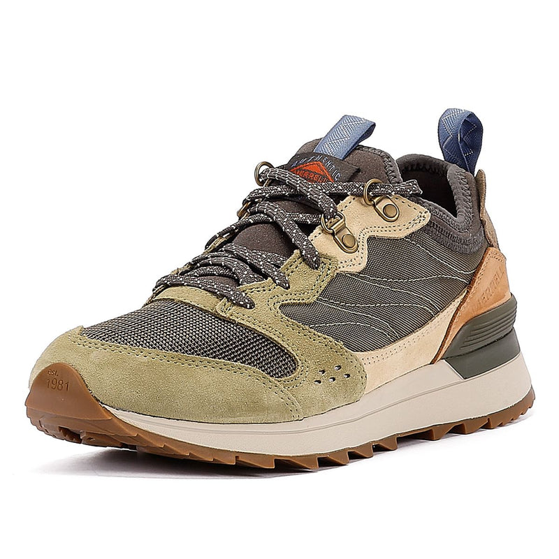 Merrell Alpine 83 Recraft Men's Olive/Multi Sneakers
