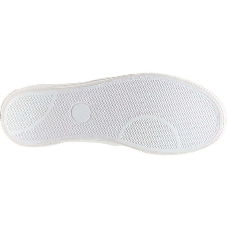 Rocket Dog Cheeryful 12A Canvas Women's White Sneakers