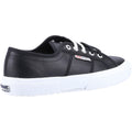 Superga 2750 Leather Men's Black/White Sneakers