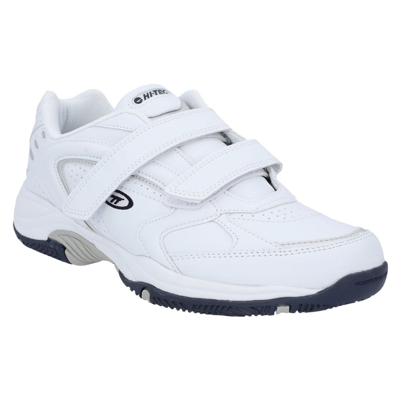 Hi-Tec Blast Lite EZ Soft PU Men's White Sneakers