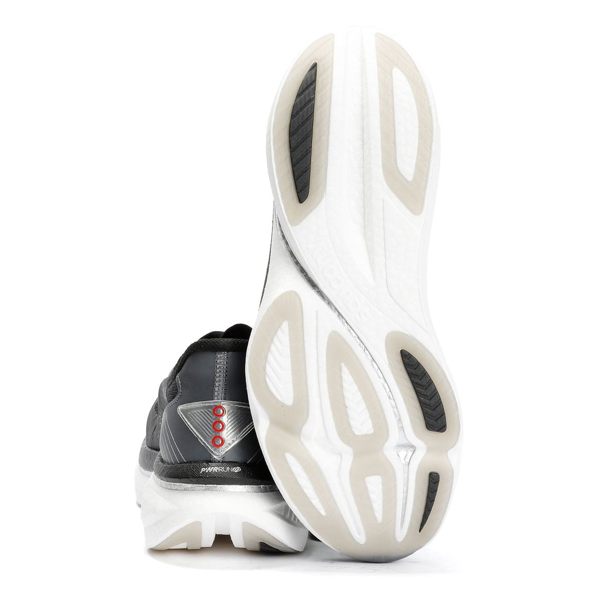 Saucony Endorphin Azura Men's Black/White Sneakers