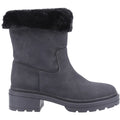 Rocket Dog Idea Synthetic Women's Black Boots