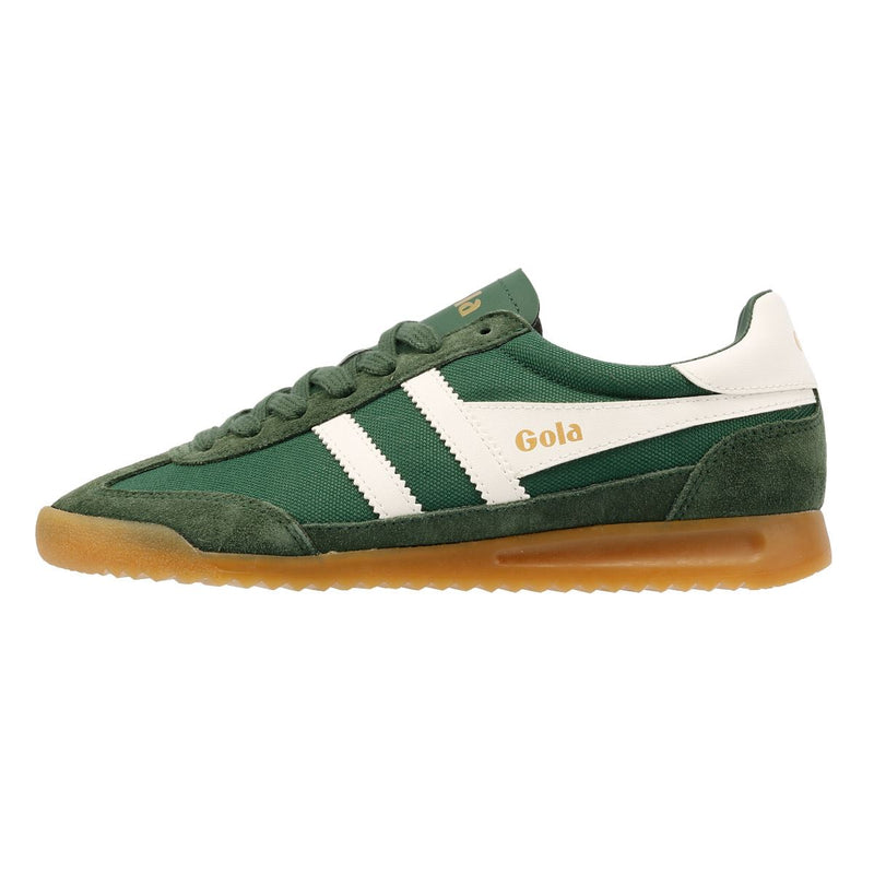 Gola Tornado Women's Evergreen/Off White Sneakers