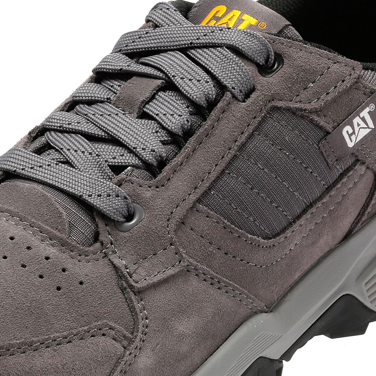 Caterpillar Grapple Suede Men's Tornado Sneakers