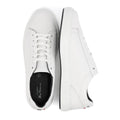 Ben Sherman Ace Cupsole Leather Men's White Sneakers