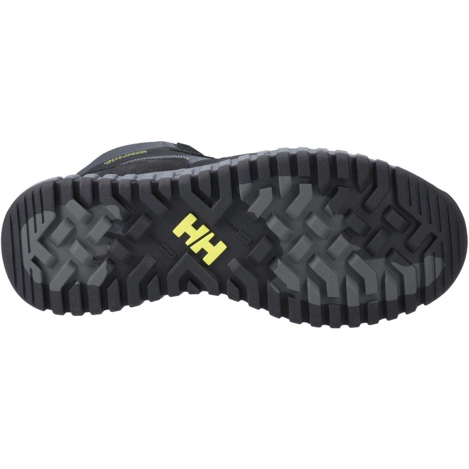 Helly Hansen Sport Monashee Leather Men's Jet Black Boots