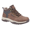 Cotswold Overbury Synthetic Men's Brown Hiking Boots