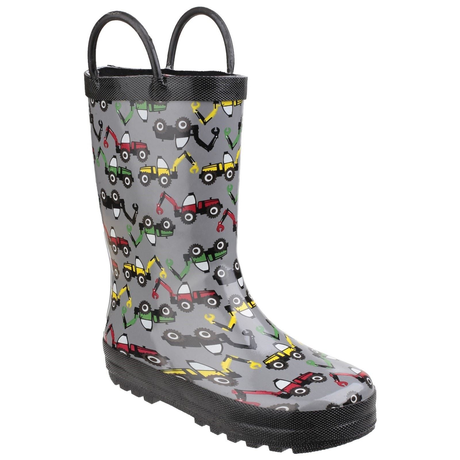 Cotswold Puddle Rubber Digger Wellington Boots