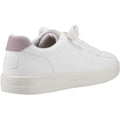 HEYDUDE Karina Duo Classic Synthetic Women's White Sneakers