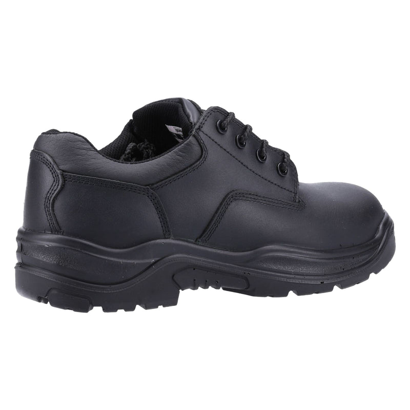 Magnum Precision Sitemaster Low Leather Black Safety Shoes
